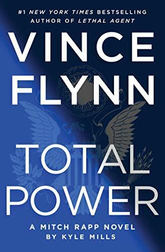 Vince Flynn: Total Power cover image - Vince Flynn- Total Power cover