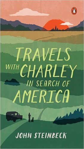 Travels with Charley in Search of America cover image - Travels with Charley in Search of America.jpg