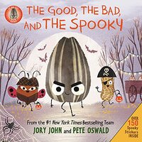 The Bad Seed Presents- The Good, The Bad, And The Spooky cover