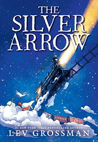 The Silver Arrow cover image - The Silver Arrow cover