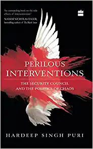 Perilous Interventions cover image - Perilous Interventions.webp