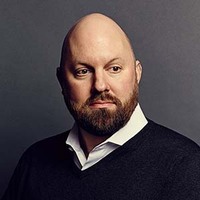 photo of Marc Andreessen