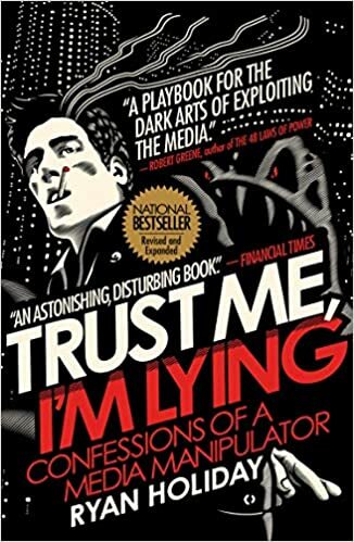 Trust Me, I'm Lying cover image - Trust Me, I'm Lying.jpeg