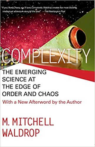 COMPLEXITY cover image - COMPLEXITY.jpg