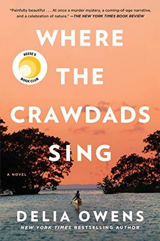 Where The Crawdads Sing cover image - Where The Crawdads Sing cover
