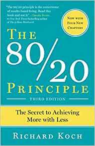 The 80/20 Principle cover image - The 80-20 Principle.jpg