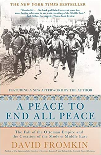 A Peace to End All Peace cover image - A Peace to End All Peace.jpg