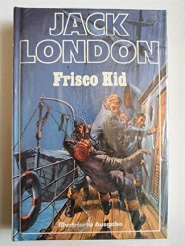 Frisco Kid cover image - Frisco Kid.jpg