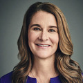 photo of Melinda Gates