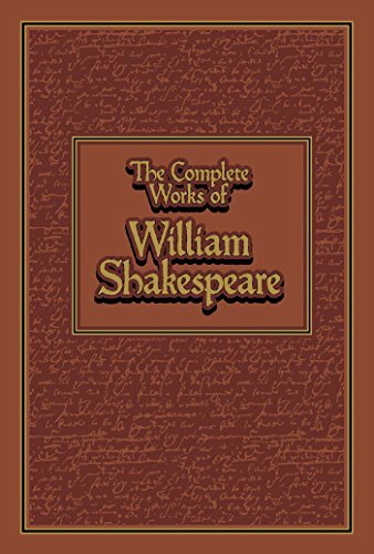 The Complete Works of William Shakespeare cover image - The Complete Works of William Shakespeare.jpeg