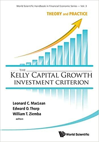 KELLY CAPITAL GROWTH INVESTMENT CRITERION, THE: THEORY AND PRACTICE cover image - KELLY CAPITAL GROWTH INVESTMENT CRITERION, THE- THEORY AND PRACTICE.jpg