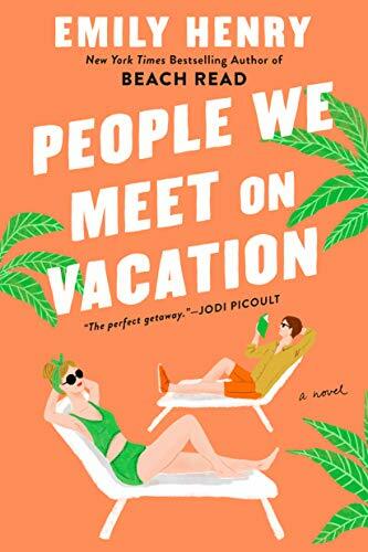 People We Meet On Vacation cover image - People We Meet On Vacation cover