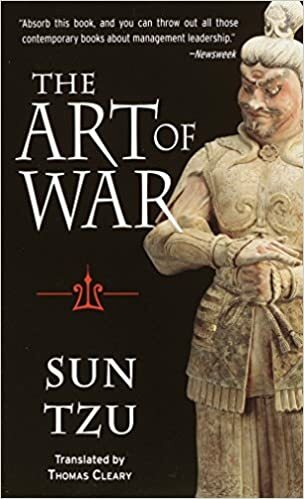 The Art of War cover image - the-art-of-war.jpg