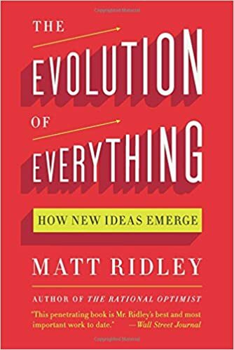 The Evolution of Everything cover image - The Evolution of Everything.jpg