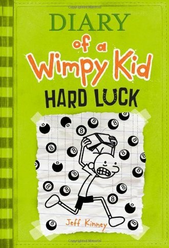 Diary Of A Wimpy Kid cover image - Diary Of A Wimpy Kid cover