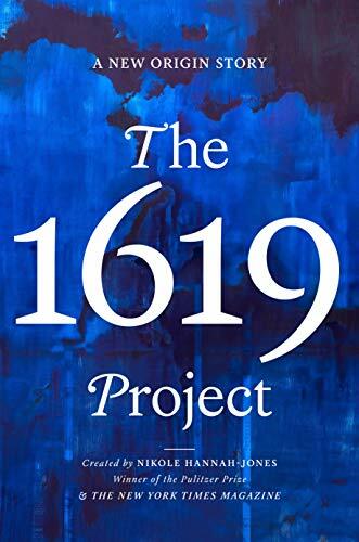 The 1619 Project cover image - The 1619 Project cover