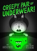 Creepy Pair Of Underwear cover