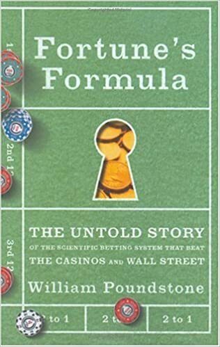 Fortune's Formula cover image - Fortune's Formula.jpg