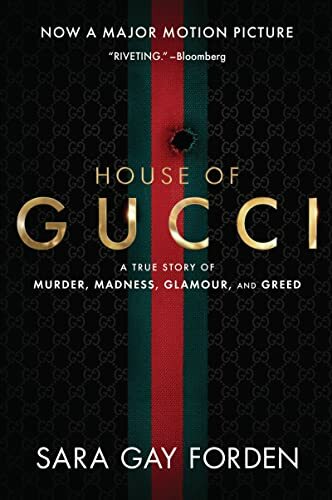 House Of Gucci cover image - House Of Gucci cover