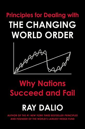 Principles For Dealing With The Changing World Order cover image - Principles For Dealing With The Changing World Order cover