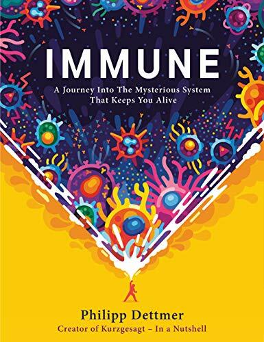 Immune cover image - Immune cover