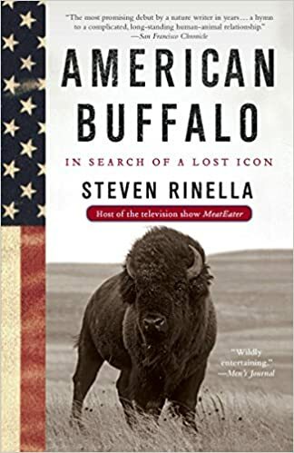 American Buffalo cover image - American Buffalo.jpg