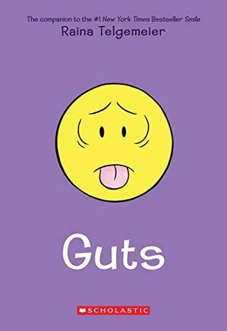 Guts cover image - Guts cover