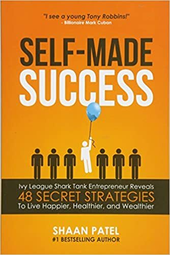 Self-Made Success cover image - Self-Made Success.jpeg
