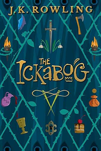 The Ickabog cover image - The Ickabog cover