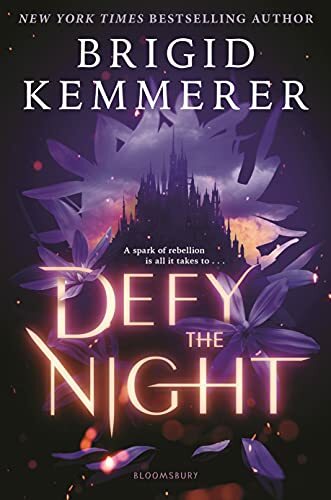 Defy The Night cover image - Defy The Night cover