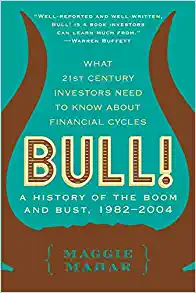 Bull cover image - bull.webp