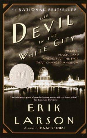 The Devil In The White City cover image - The Devil In The White City cover