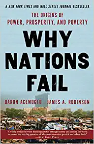 Why Nations Fail cover image - Why Nations Fail.webp