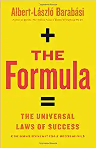 The Formula cover image - The Formula.webp