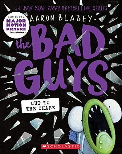 The Bad Guys In Cut To The Chase cover image - The Bad Guys In Cut To The Chase cover