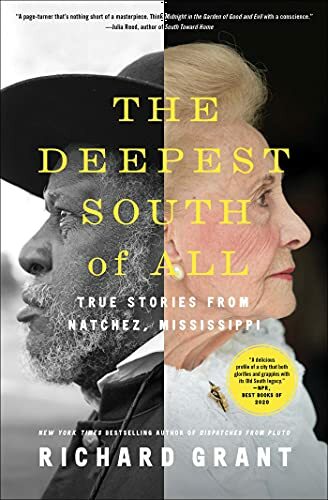 The Deepest South Of All cover image - The Deepest South Of All cover