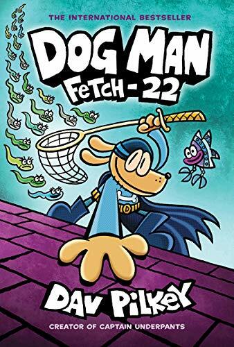 Fetch 22 cover image - Fetch 22 cover