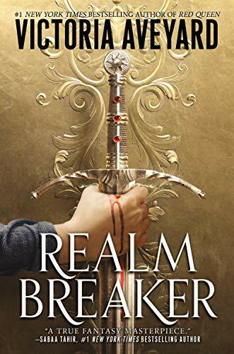 Realm Breaker cover image - Realm Breaker cover