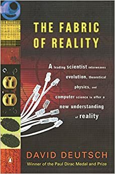 The Fabric of Reality cover image - The Fabric of Reality.jpg