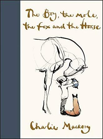 The Boy, The Mole, The Fox And The Horse cover image - The Boy, The Mole, The Fox And The Horse cover
