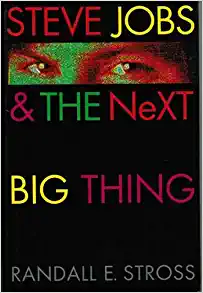 Steve Jobs & the NeXT Big Thing cover image - Steve Jobs & the Next Big Thing.webp