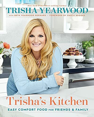 Trisha's Kitchen cover image - Trisha's Kitchen cover