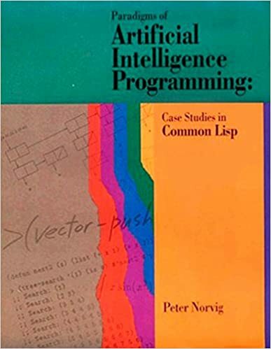 Paradigms of Artificial Intelligence Programming cover image - Paradigms of Artificial Intelligence Programming.jpg