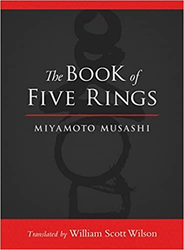 The Book of Five Rings cover image - The Book of Five Rings.jpg