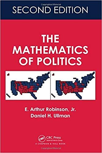 The Mathematics of Politics cover image - The Mathematics of Politics.jpg