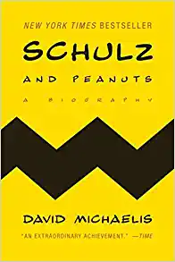 Schulz and Peanuts cover image - Schulz and Peanuts.webp