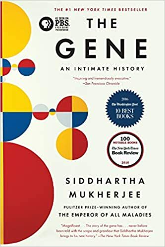The Gene cover image - The Gene.jpg