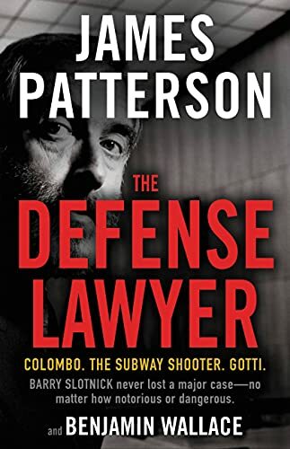The Defense Lawyer cover image - The Defense Lawyer cover