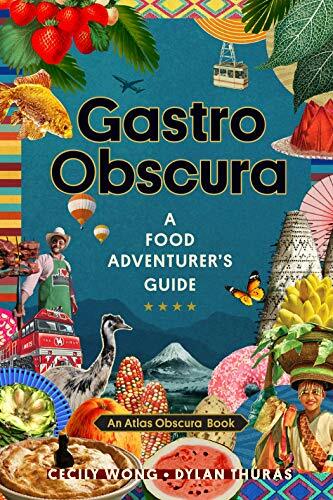 Gastro Obscura cover image - Gastro Obscura cover