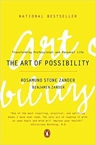 The Art of Possibility cover image - The Art of Possibility.jpeg
